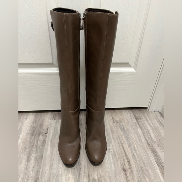 GEOX women’s knee high boots - Picture 1 of 4